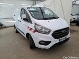  Ford  Transit Connect FORD Transit Custom VU 4p Fourgon 2.0 ECOBLUE 130 300 L1H1 TREND BUSINESS #4