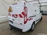  Ford  Transit Connect FORD Transit Custom VU 4p Fourgon 2.0 ECOBLUE 130 300 L1H1 TREND BUSINESS #3