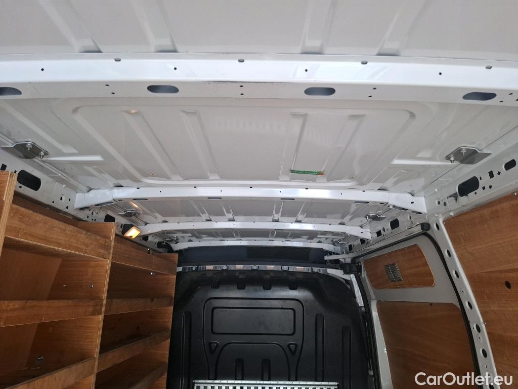  Renault  Master  III Fourgon L3H2 3 5 Grand Confort dCi 135CV BVM6 E6dT #1