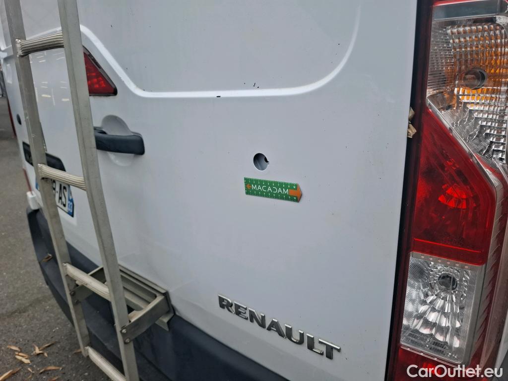  Renault  Master  III Fourgon L3H2 3 5 Grand Confort dCi 135CV BVM6 E6dT #33