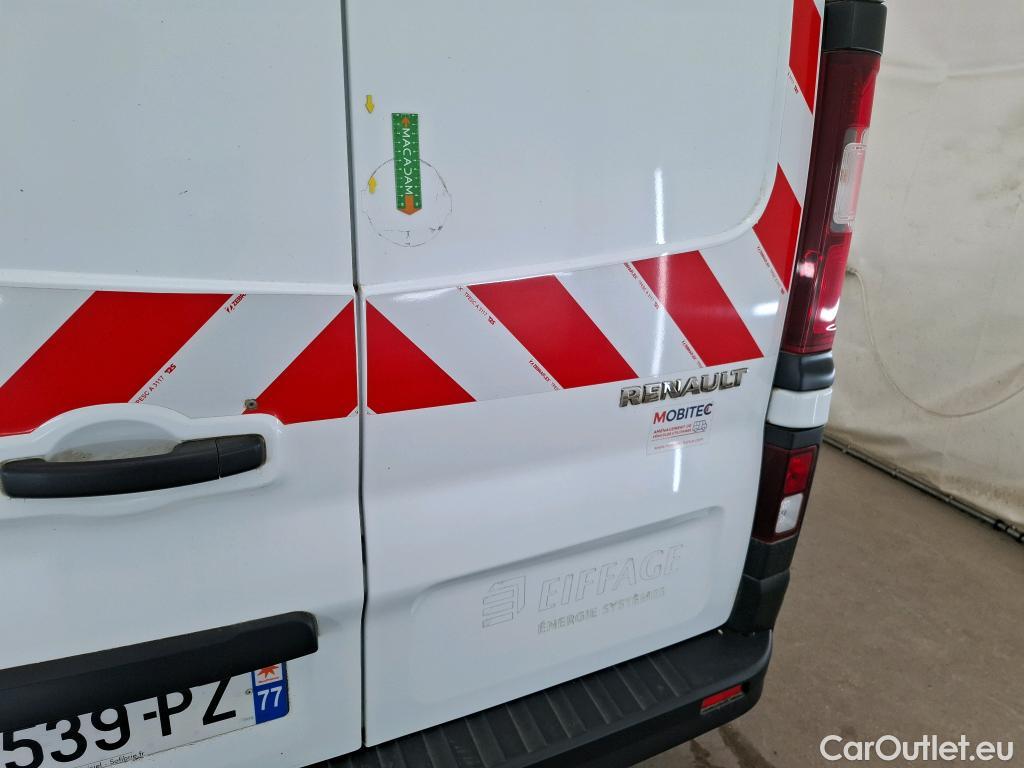  Renault  Trafic  Fourgon L1H1 3T Grand Confort 2.0 dCi 130CV BVM6 E6d #3