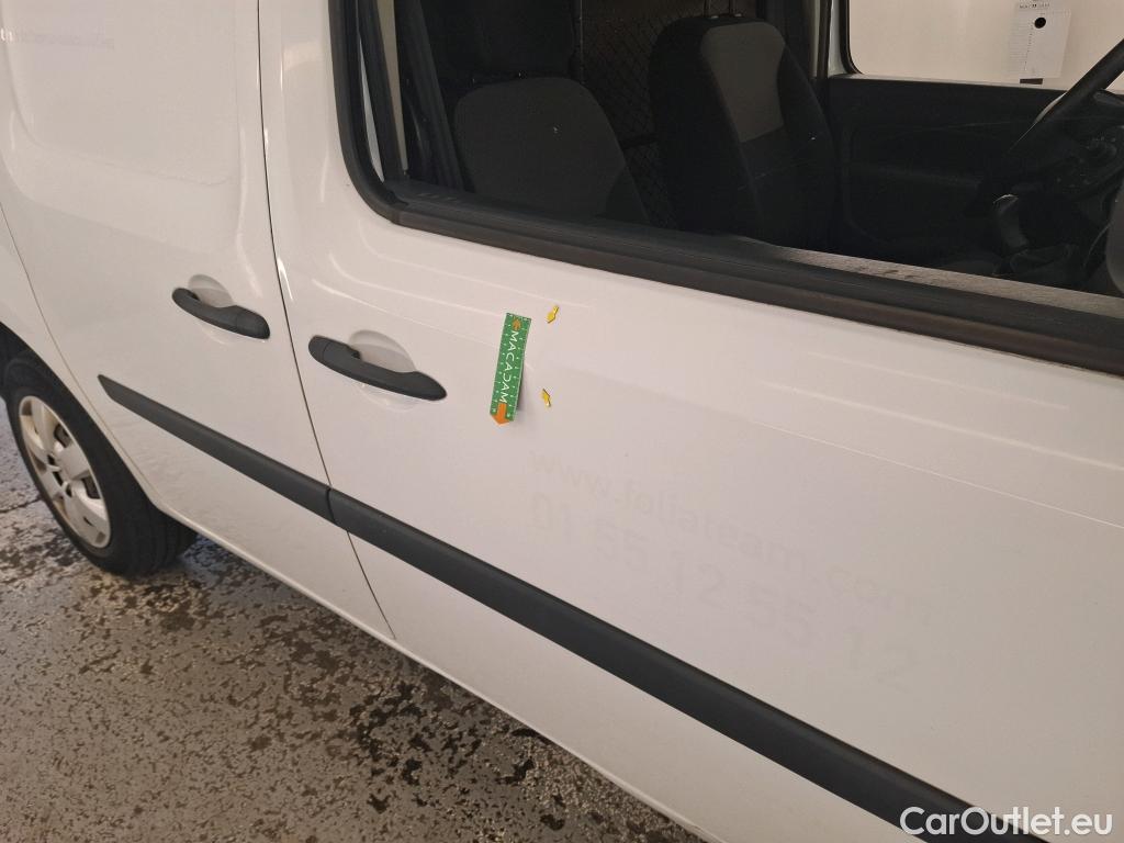  Renault  Kangoo  Express Extra (Série Spéciale) 1.5 dCi 90CV BVM5 E6 #43