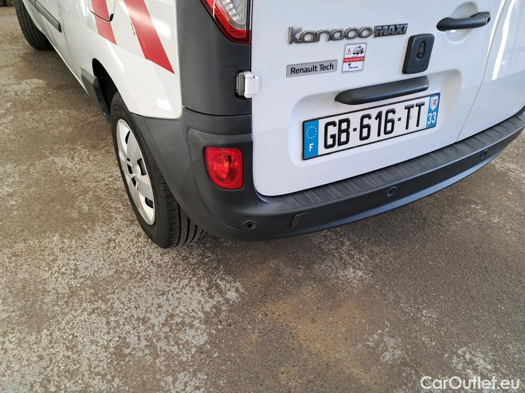  Renault  Kangoo  II Express Maxi Extra (Série Spéciale) 1.5 dCi 95CV BVM6 E6dT #19