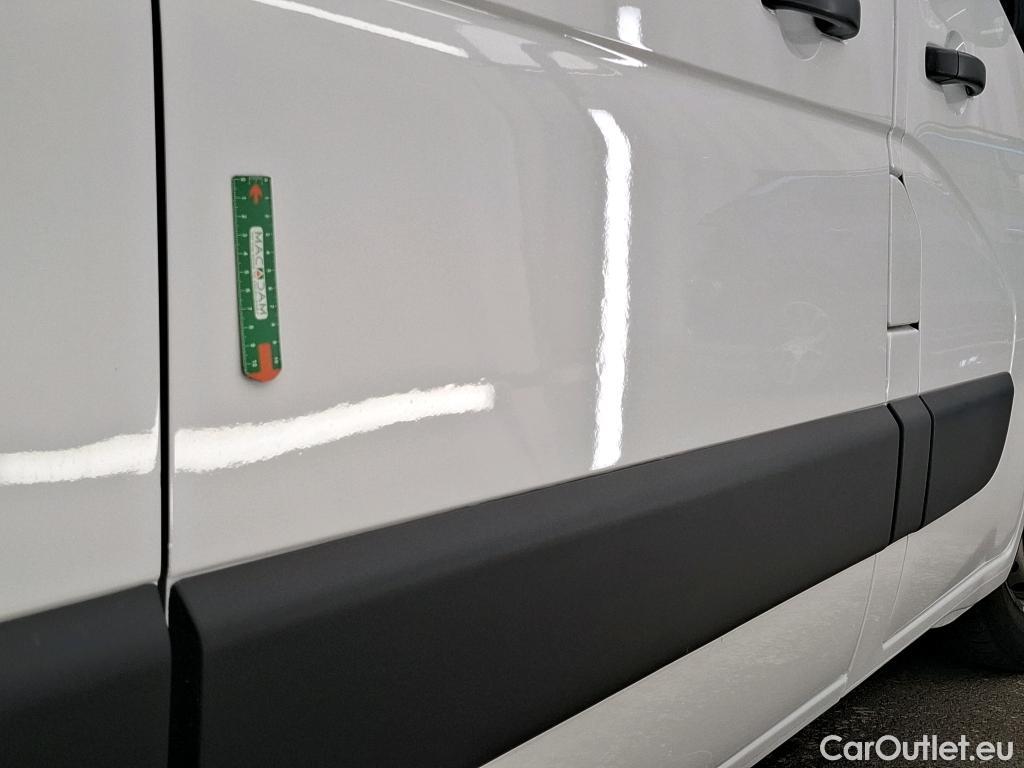  Renault  Master  III Fourgon L1H1 3 5 Grand Confort 2.3 dCi 135CV BVM6 E6dT #8