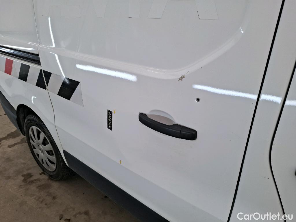  Renault  Trafic  Fourgon L1H1 1200 Confort 1.6 dCi #14