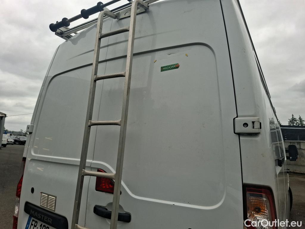  Renault  Master  III Fourgon L3H2 3 5 Grand Confort dCi 135CV BVM6 E6dT #9