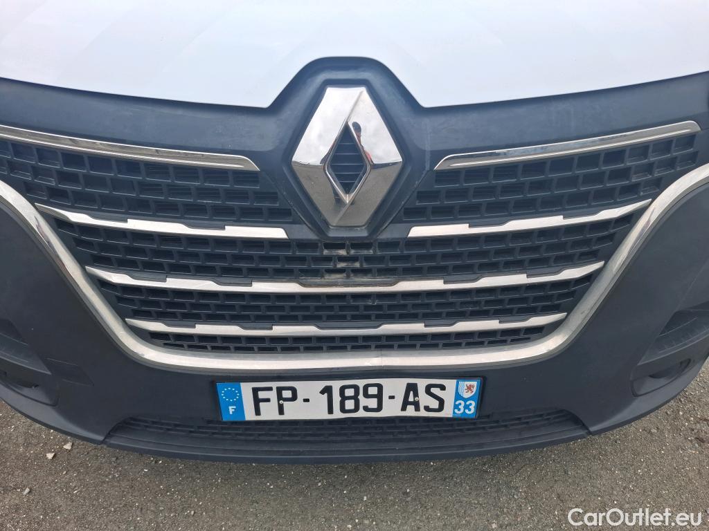  Renault  Master  III Fourgon L3H2 3 5 Grand Confort dCi 135CV BVM6 E6dT #7