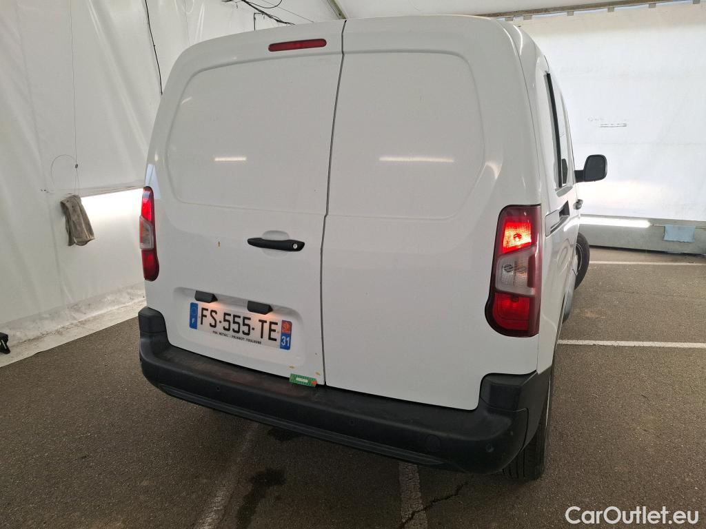  Peugeot  Partner  Premium L1 1.5 HDi 100CV BVM5 E6dT #22