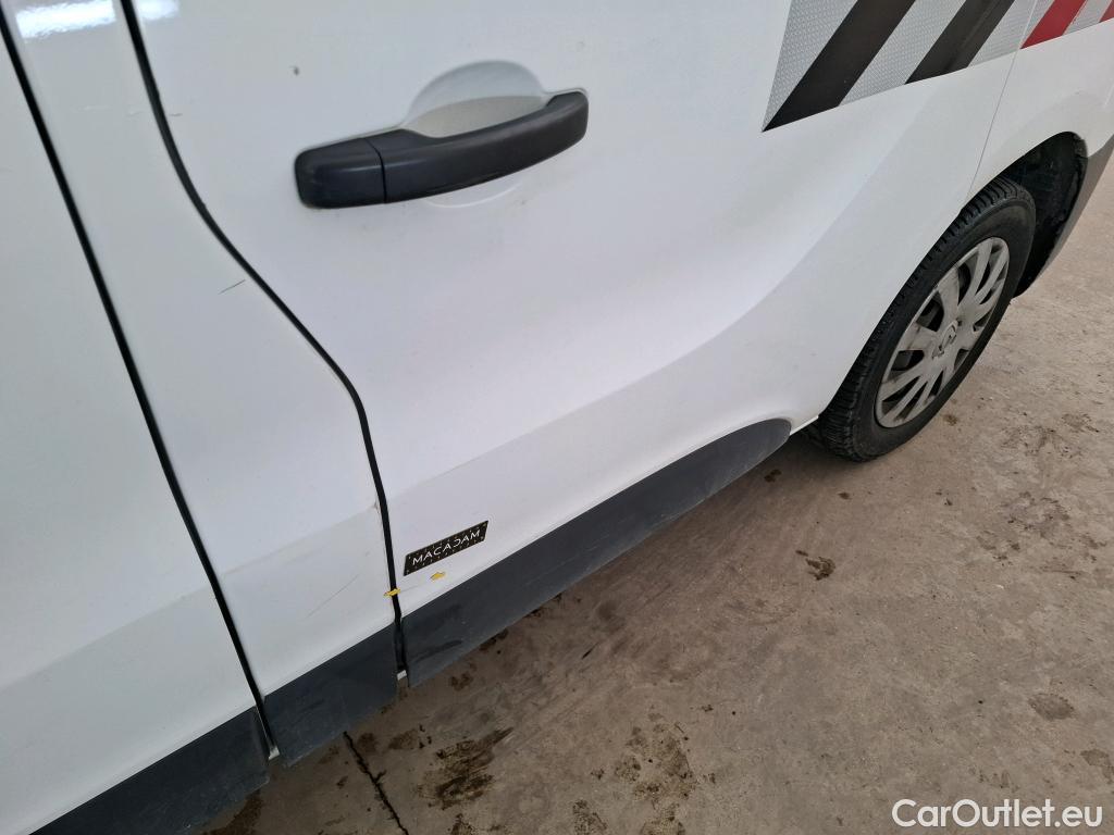  Renault  Trafic  Fourgon L1H1 1200 Confort 1.6 dCi #68