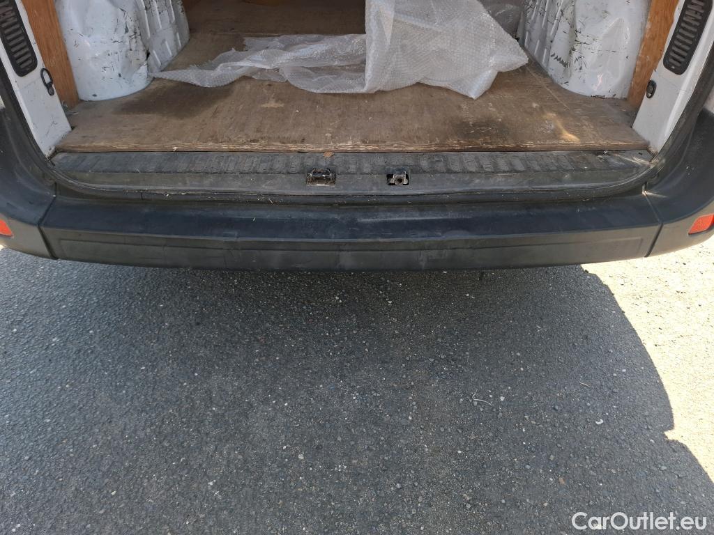  Renault  Master RENAULT  VU 4p Fourgon FG Cf Trac F3500 L3H2 dCi 125 #62