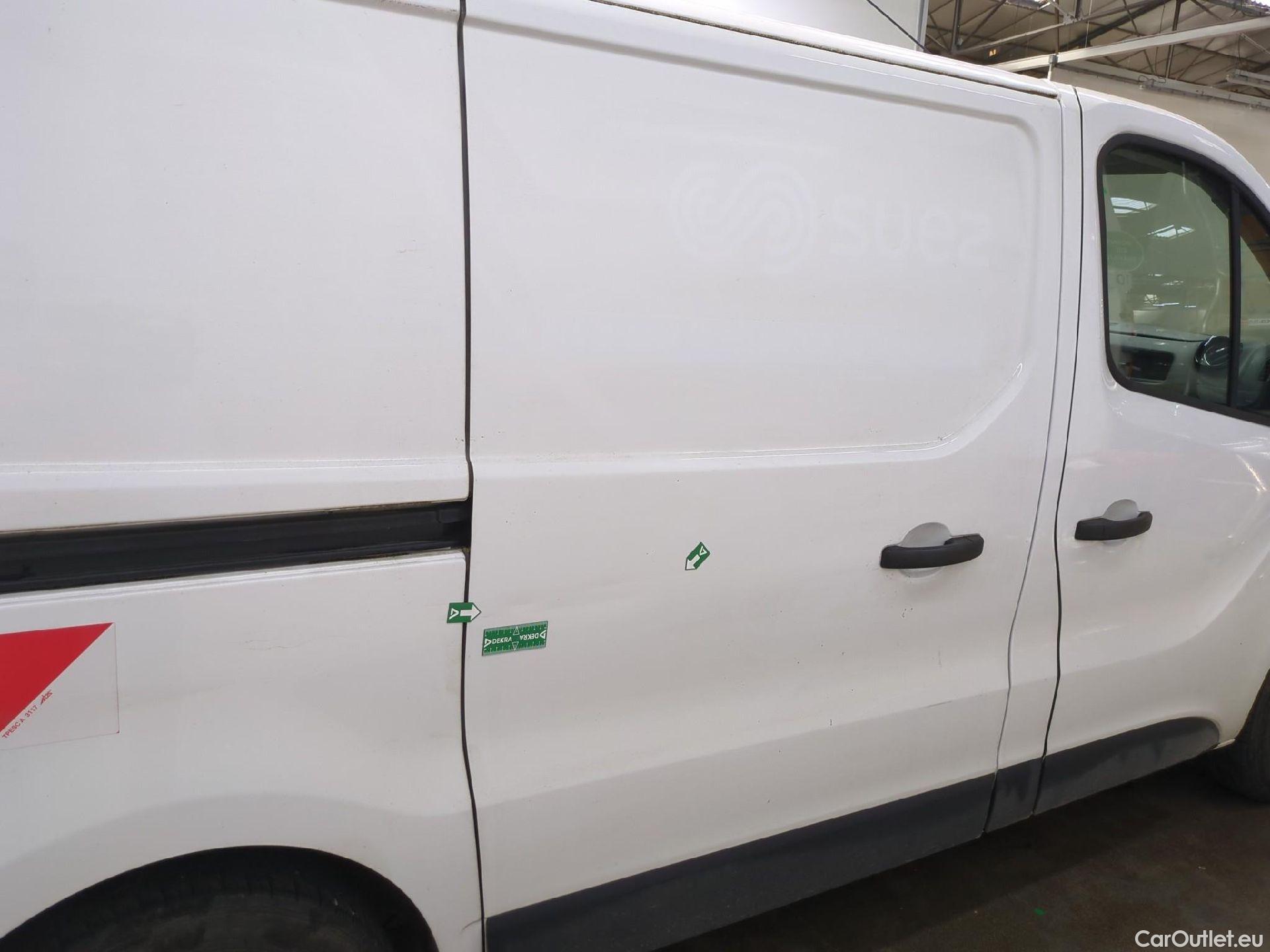  Renault  Trafic  Furgon Grand Confort L1H1 1200 1.6 dCi 125CV BVM6 E6 #35