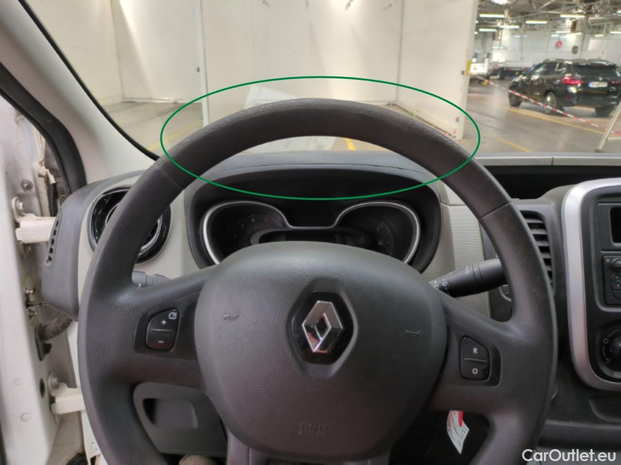  Renault  Trafic  Furgon Grand Confort L1H1 1200 1.6 dCi 125CV BVM6 E6 #1