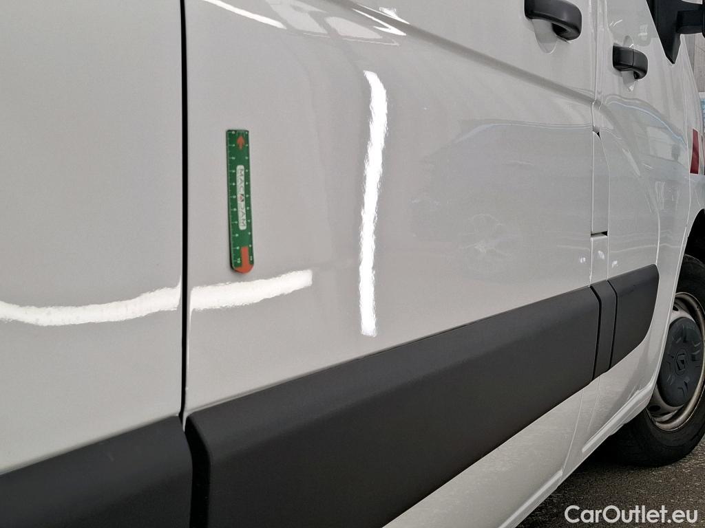  Renault  Master  III Fourgon L1H1 3 5 Grand Confort 2.3 dCi 135CV BVM6 E6dT #7