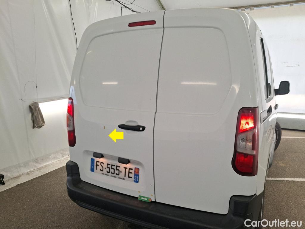  Peugeot  Partner  Premium L1 1.5 HDi 100CV BVM5 E6dT #52