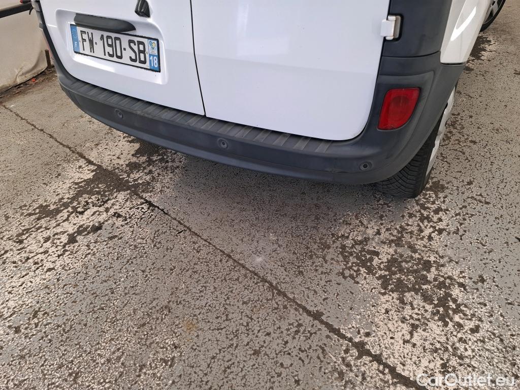  Renault  Kangoo  II Express Extra (Série Spéciale) 1.5 dCi 80CV BVM6 E6dT #16