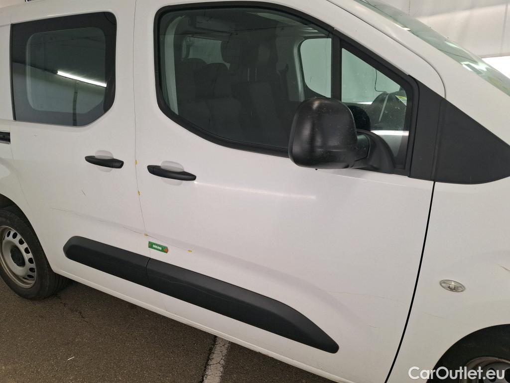  Peugeot  Partner  Premium L1 1.5 HDi 100CV BVM5 E6dT #35