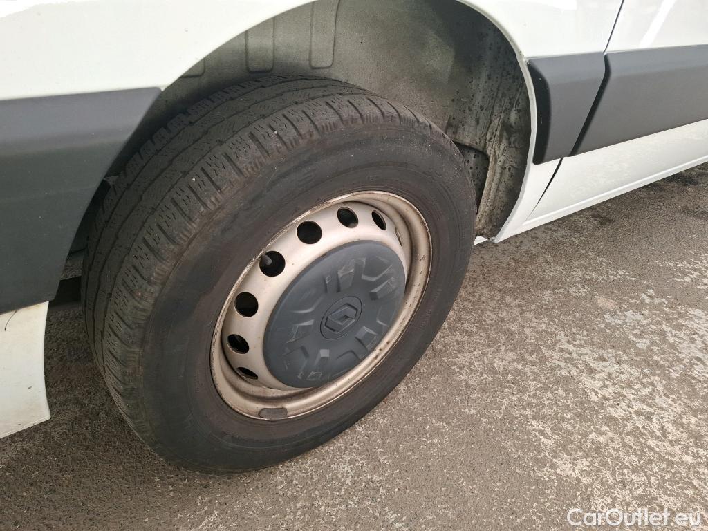  Renault  Master  III Fourgon L1H1 3 5 Grand Confort 2.3 dCi 135CV BVM6 E6dT #19