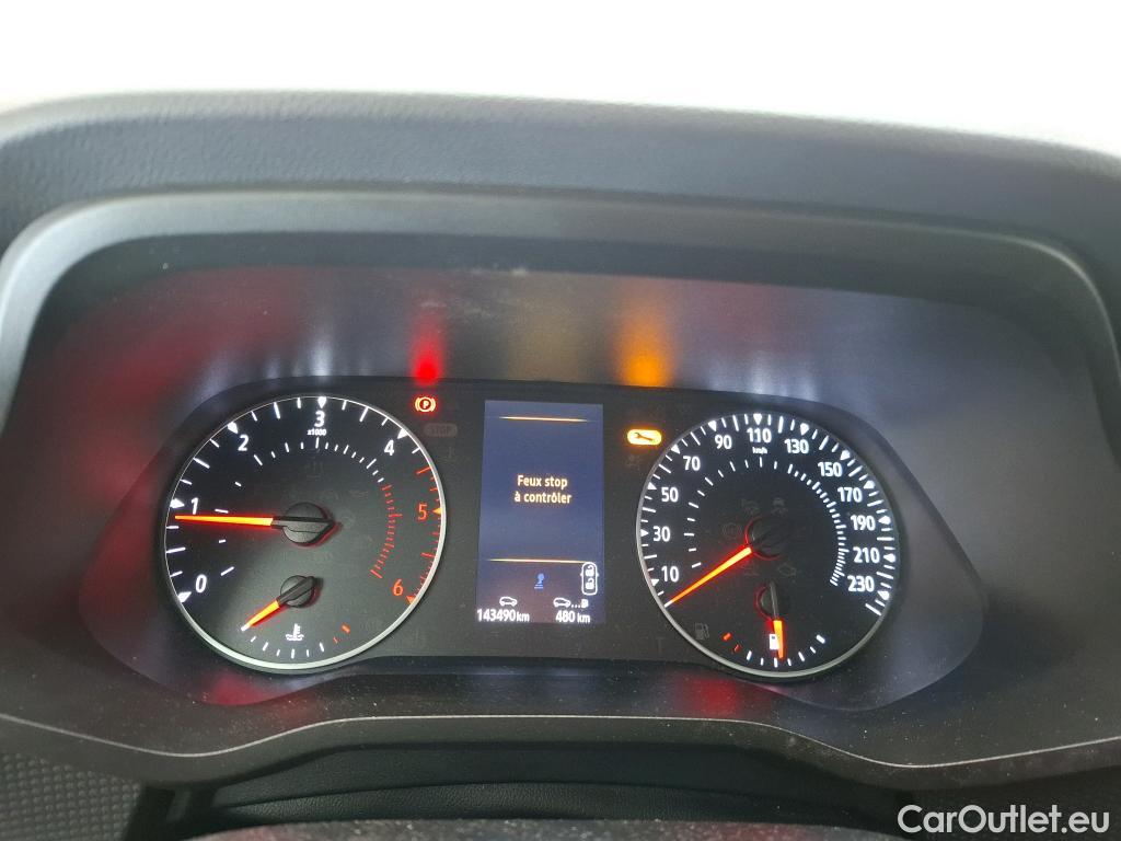  Renault  Trafic  Fourgon L1H1 3T Grand Confort 2.0 dCi 130CV BVM6 E6d #7