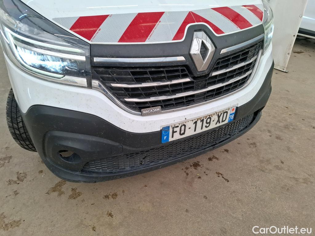  Renault  Trafic  Fourgon L1H1 1200 Confort 1.6 dCi #32