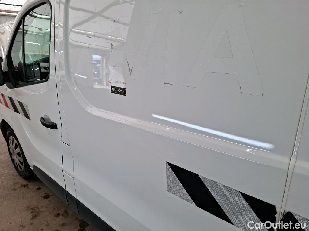  Renault  Trafic  Fourgon L1H1 1200 Confort 1.6 dCi #11