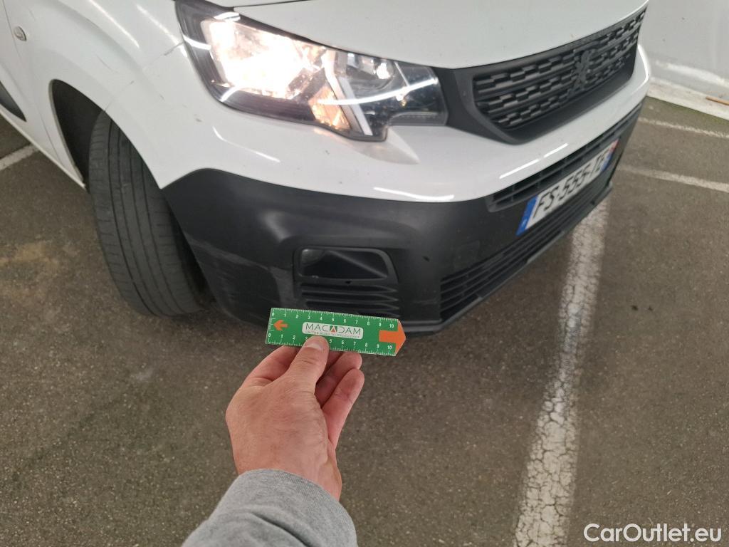 Peugeot  Partner  Premium L1 1.5 HDi 100CV BVM5 E6dT #1