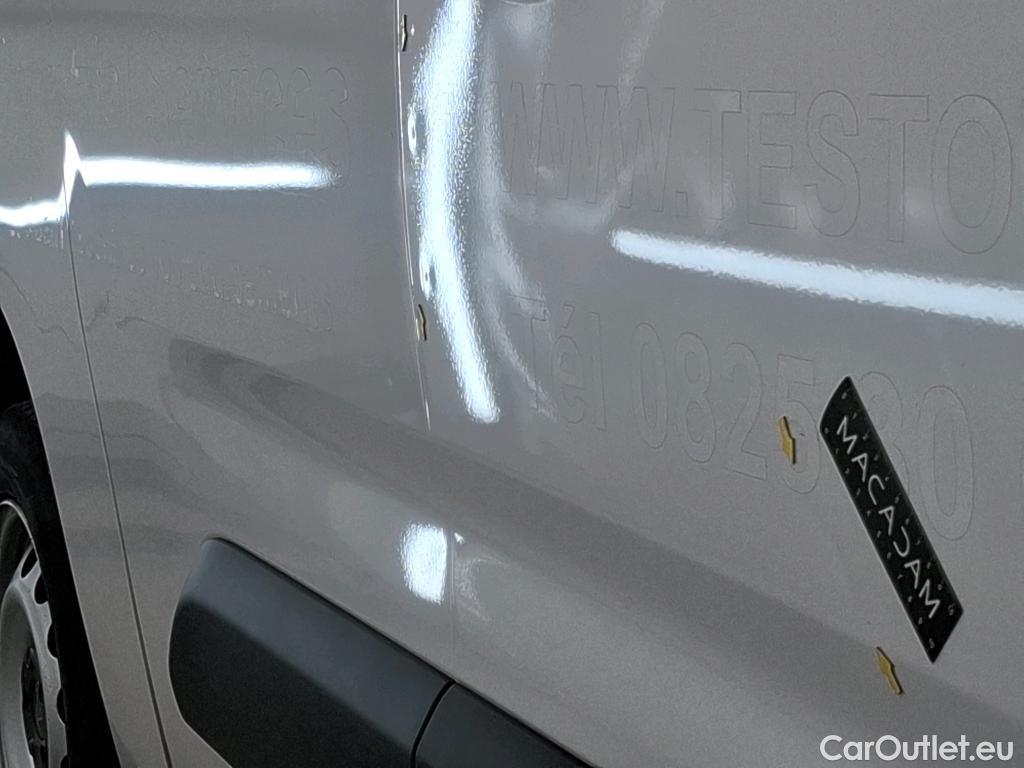  Peugeot  Partner  XL 950 1.5 HDi 130CV BVM6 6E #3