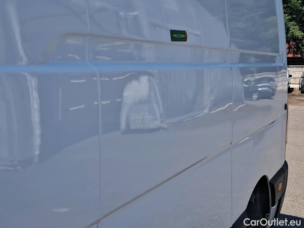  Renault  Master RENAULT  VU 4p Fourgon FG Cf Trac F3500 L3H2 dCi 125 #20