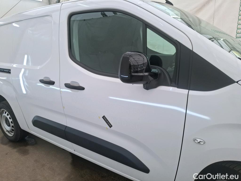  Peugeot  Partner  XL 950 1.5 HDi 130CV BVM6 6E #1