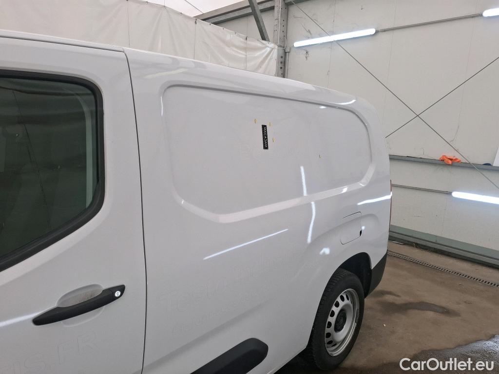  Peugeot  Partner  XL 950 1.5 HDi 130CV BVM6 6E #10