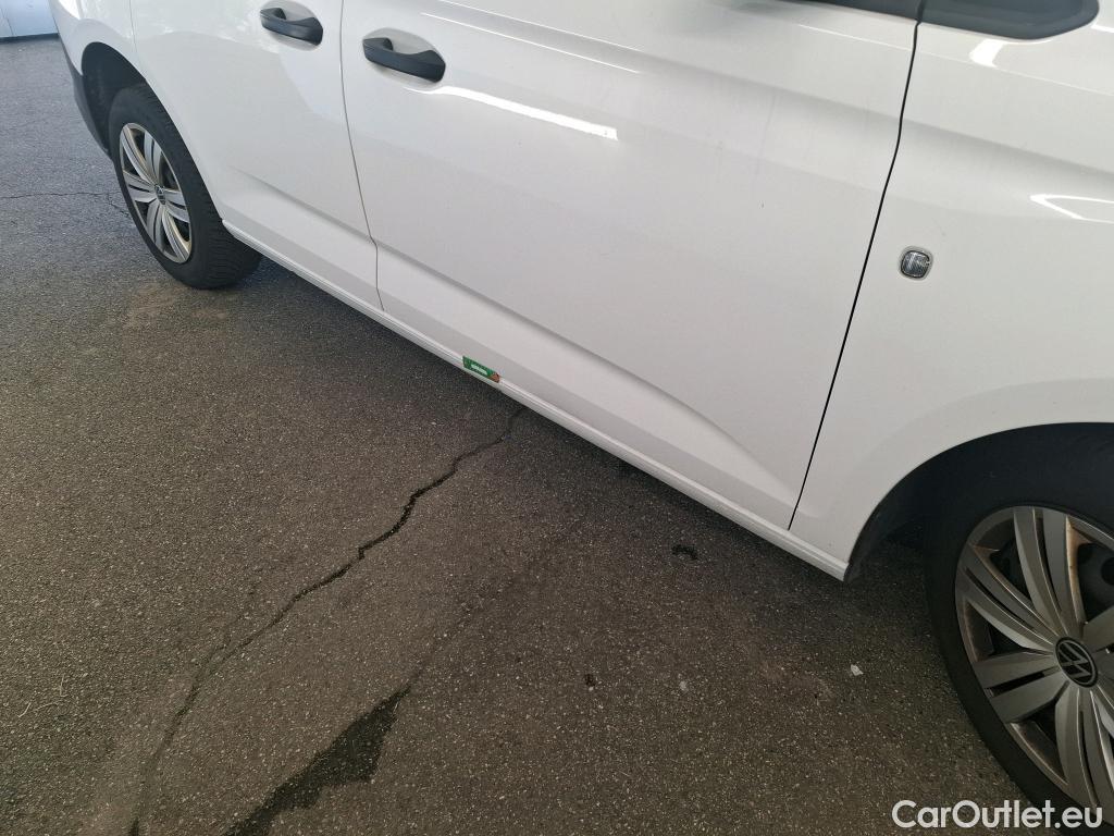  Volkswagen  Caddy VOLKSWAGEN  Cargo / 2020 / 4P / Fourgonnette 2.0 TDI 75ch Business #6