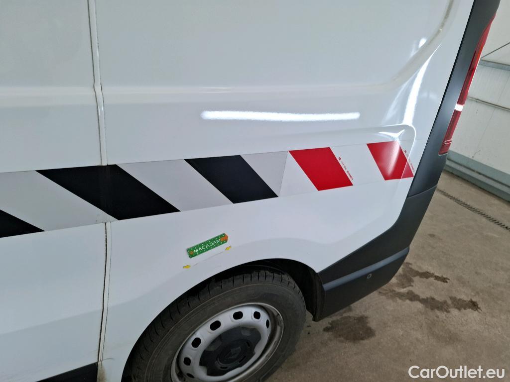 Renault  Trafic  Fourgon L1H1 3T Grand Confort 2.0 dCi 130CV BVM6 E6d #8