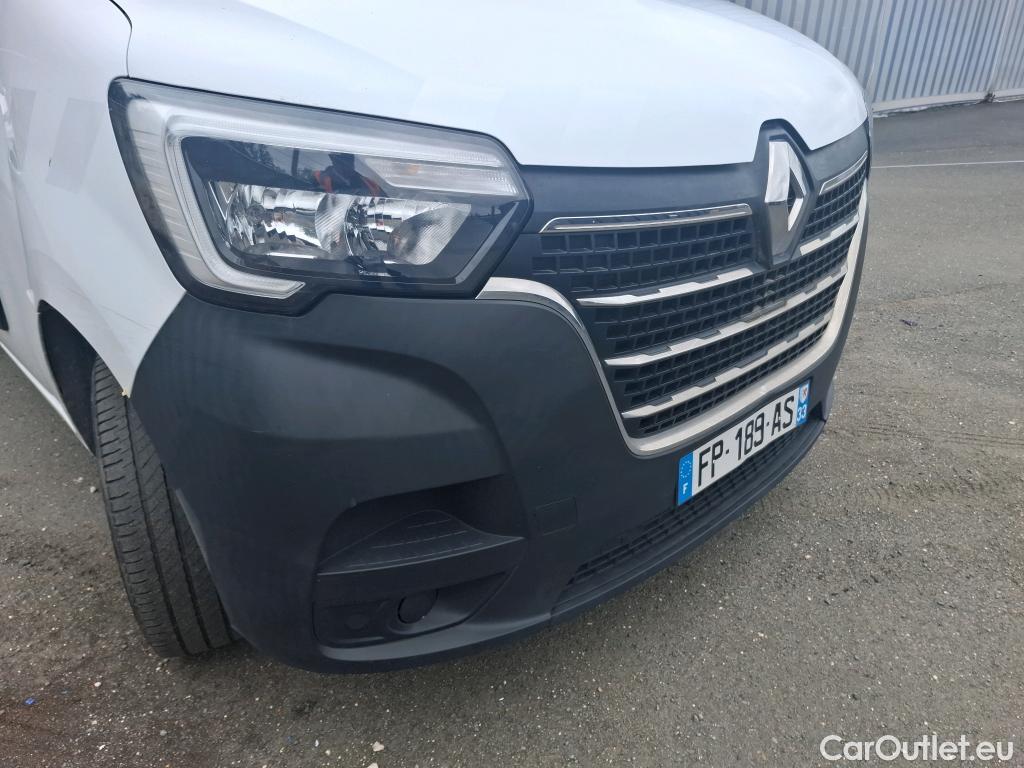  Renault  Master  III Fourgon L3H2 3 5 Grand Confort dCi 135CV BVM6 E6dT #14