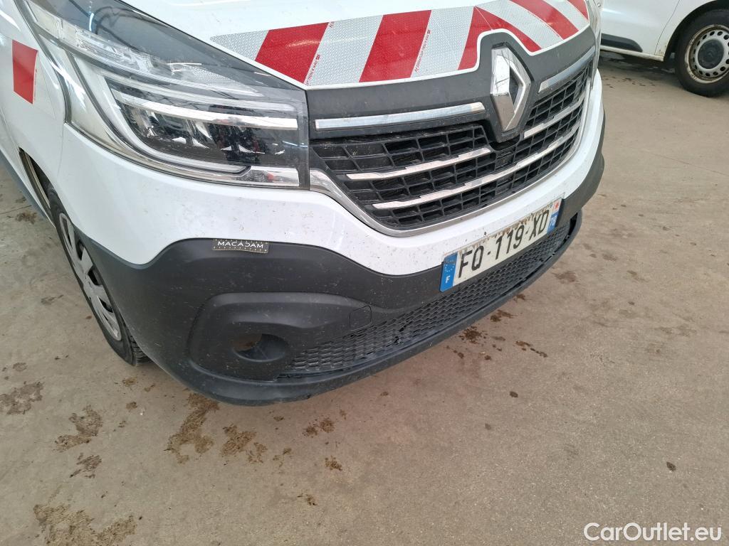  Renault  Trafic  Fourgon L1H1 1200 Confort 1.6 dCi #1