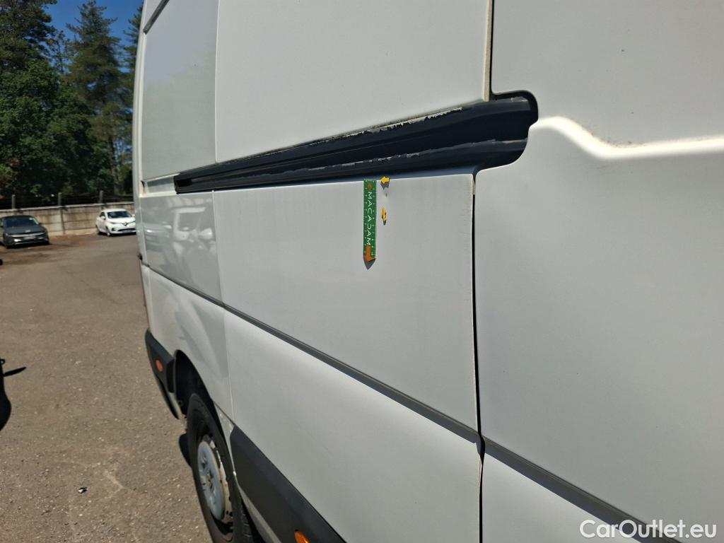  Renault  Master RENAULT  VU 4p Fourgon FG Cf Trac F3500 L3H2 dCi 125 #74