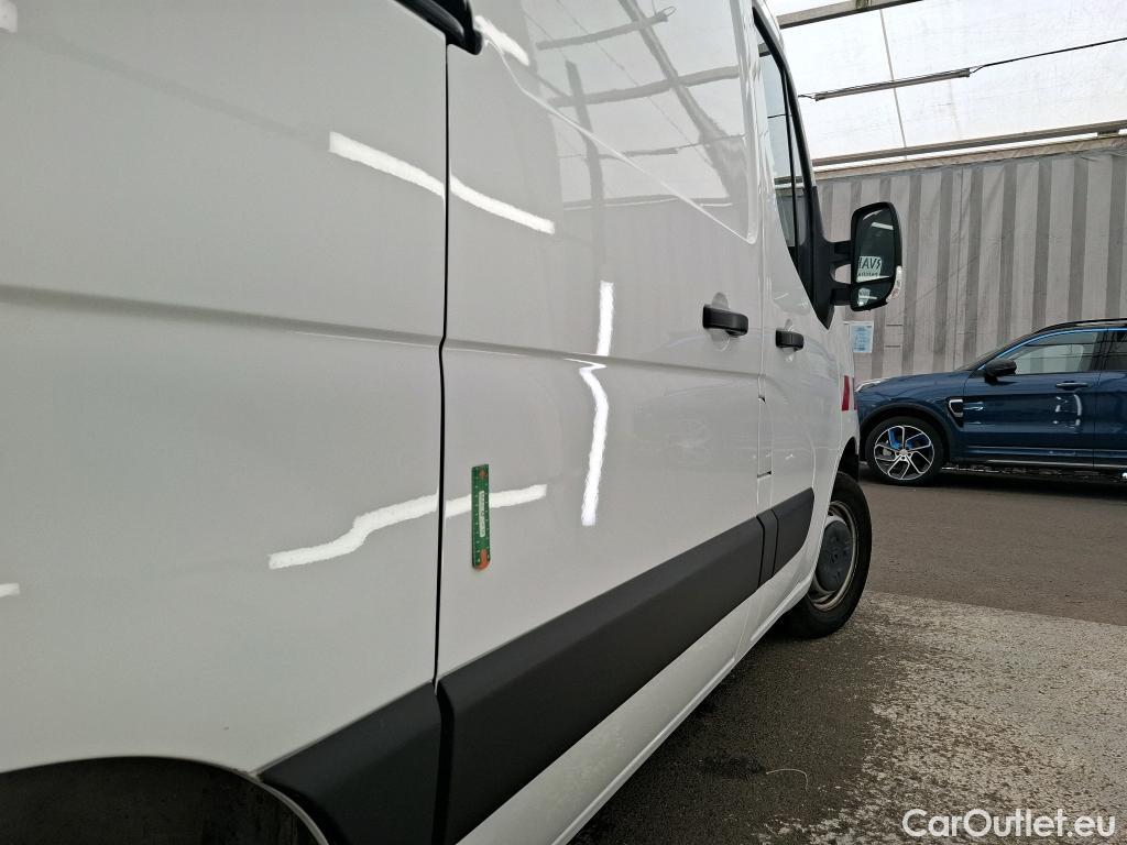 Renault  Master  III Fourgon L1H1 3 5 Grand Confort 2.3 dCi 135CV BVM6 E6dT #6