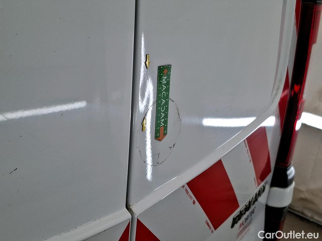  Renault  Trafic  Fourgon L1H1 3T Grand Confort 2.0 dCi 130CV BVM6 E6d #4