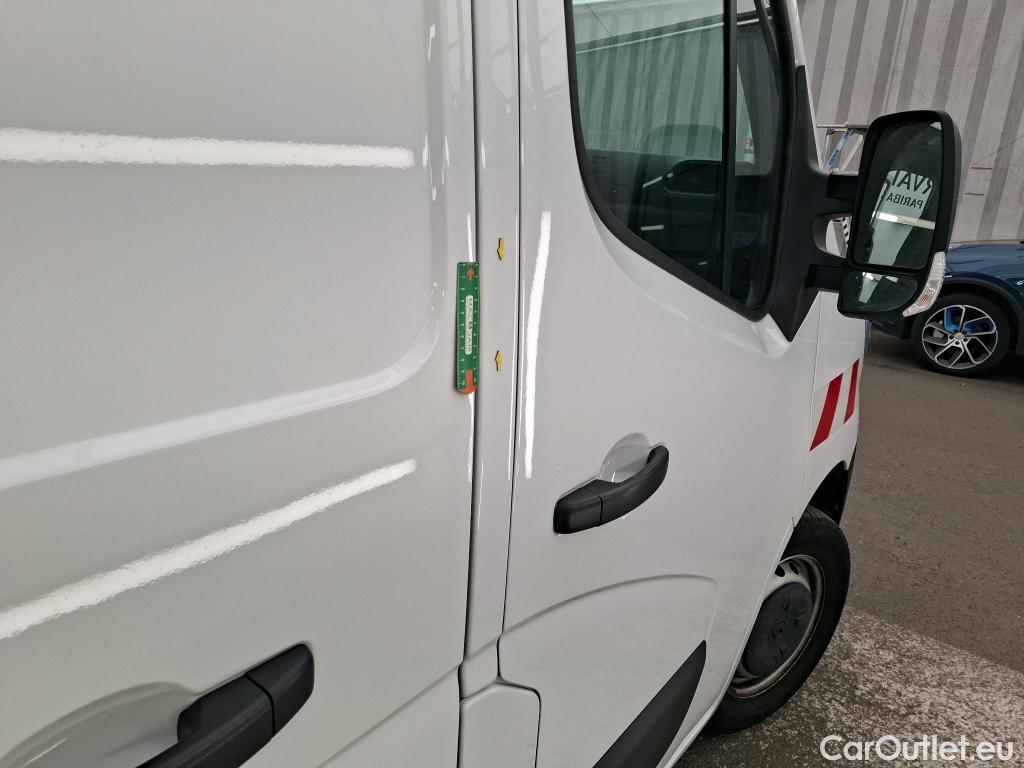  Renault  Master  III Fourgon L1H1 3 5 Grand Confort 2.3 dCi 135CV BVM6 E6dT #23