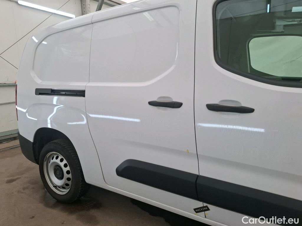  Peugeot  Partner  XL 950 1.5 HDi 130CV BVM6 6E #14