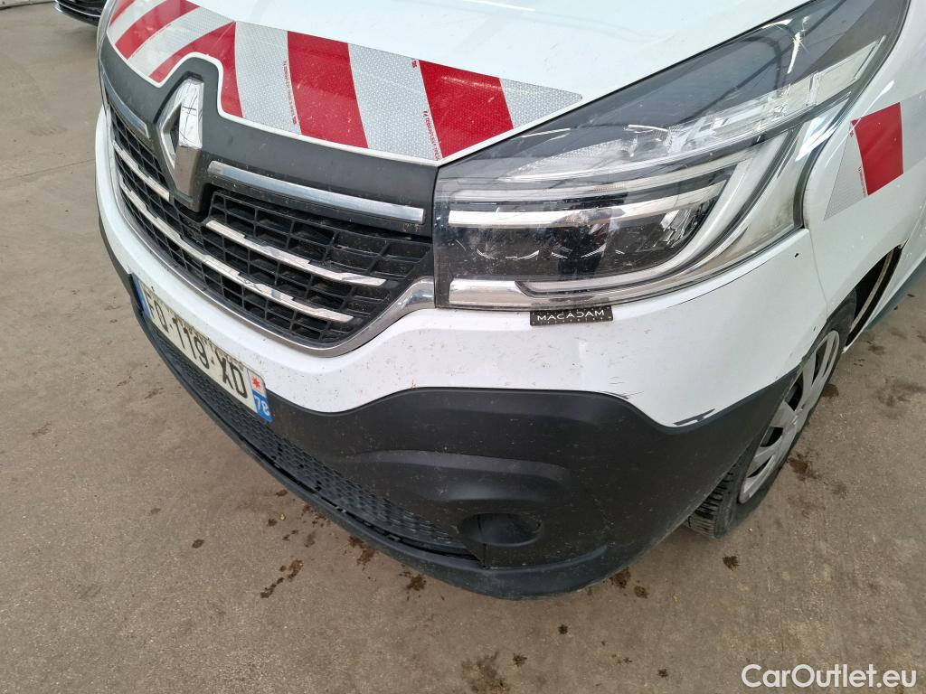  Renault  Trafic  Fourgon L1H1 1200 Confort 1.6 dCi #53