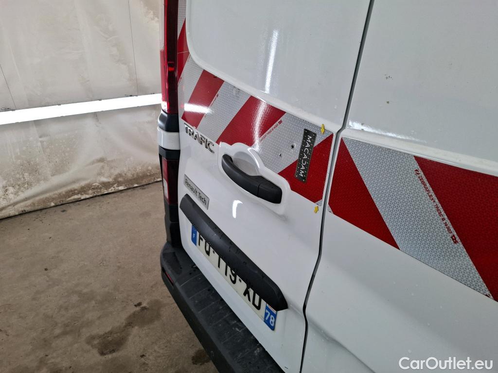  Renault  Trafic  Fourgon L1H1 1200 Confort 1.6 dCi #25