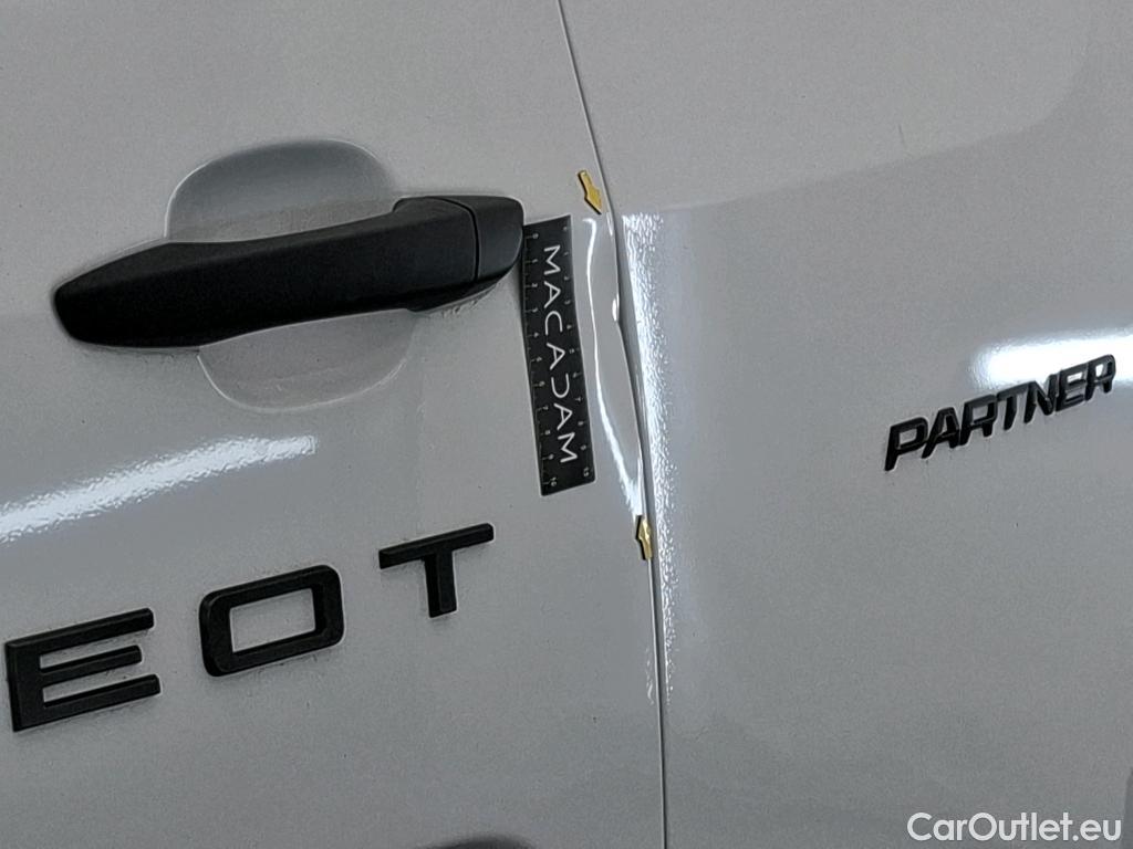  Peugeot  Partner  XL 950 1.5 HDi 130CV BVM6 6E #5