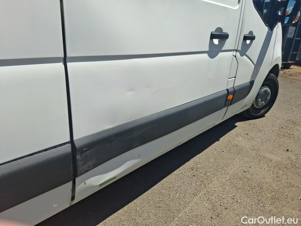  Renault  Master RENAULT  VU 4p Fourgon FG Cf Trac F3500 L3H2 dCi 125 #1
