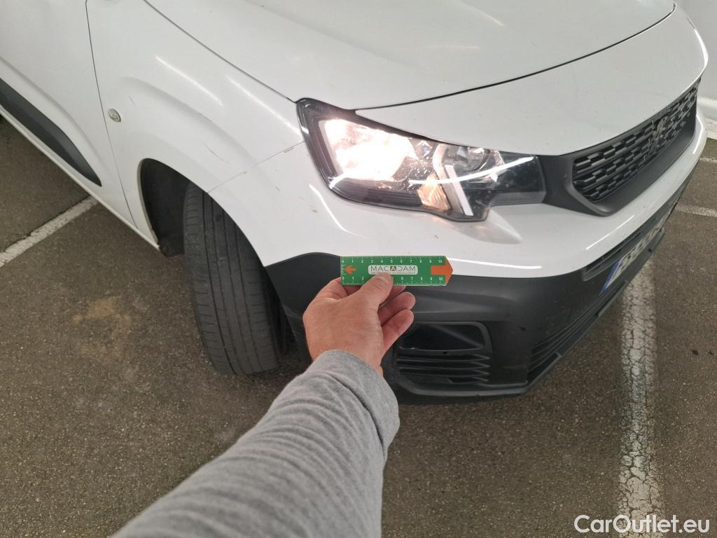 Peugeot  Partner  Premium L1 1.5 HDi 100CV BVM5 E6dT #59