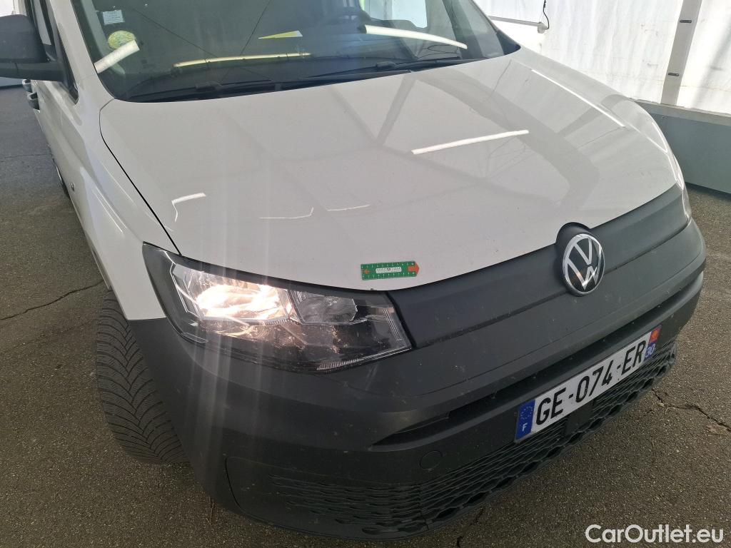  Volkswagen  Caddy VOLKSWAGEN  Cargo / 2020 / 4P / Fourgonnette 2.0 TDI 75ch Business #21