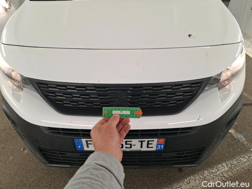  Peugeot  Partner  Premium L1 1.5 HDi 100CV BVM5 E6dT #50