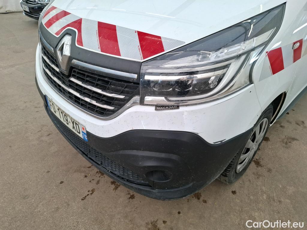  Renault  Trafic  Fourgon L1H1 1200 Confort 1.6 dCi #8