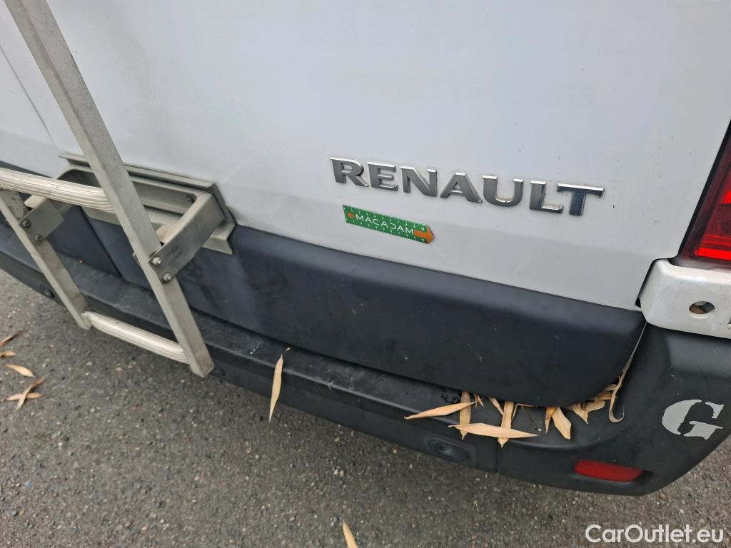  Renault  Master  III Fourgon L3H2 3 5 Grand Confort dCi 135CV BVM6 E6dT #26
