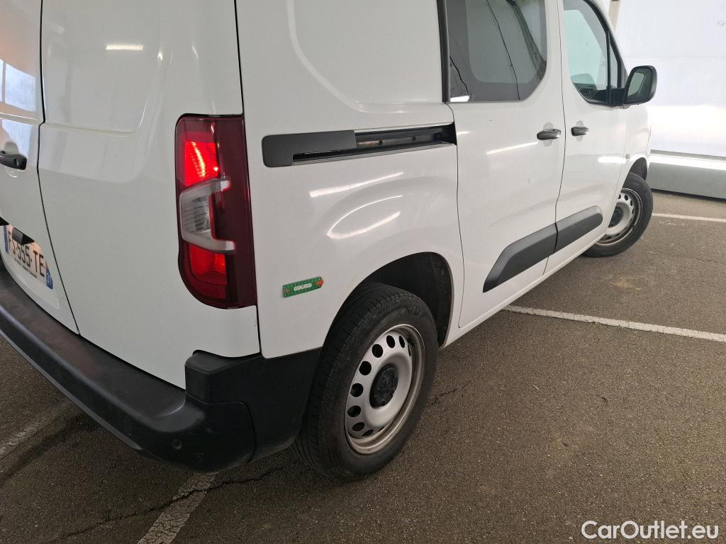  Peugeot  Partner  Premium L1 1.5 HDi 100CV BVM5 E6dT #12