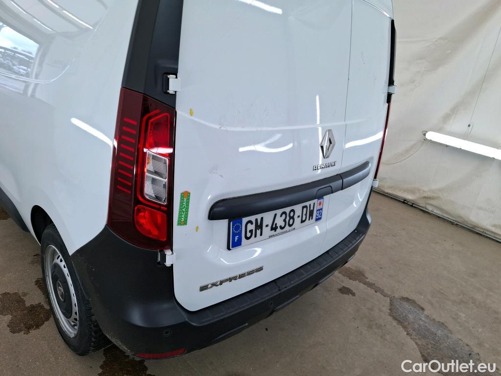  Renault  EXPRESS  Confort 1.3 TCe 100CV BVM6 E6d #1
