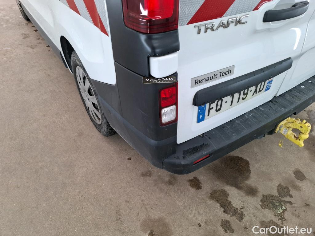  Renault  Trafic  Fourgon L1H1 1200 Confort 1.6 dCi #79